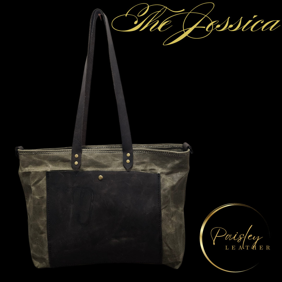 The Jessica Tote bag