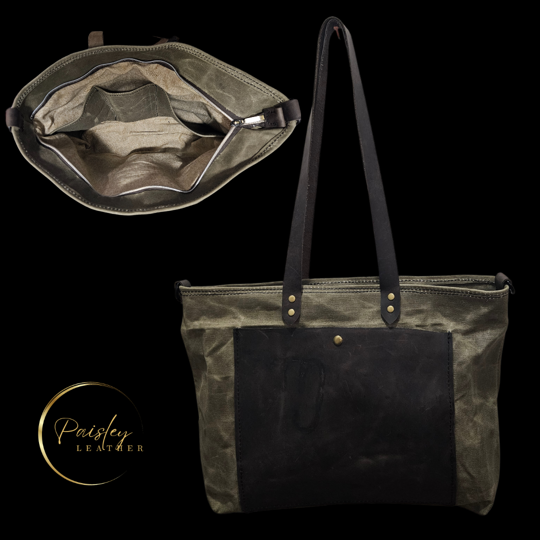 The Jessica Tote bag