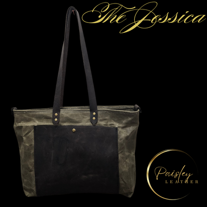 The Jessica Tote bag