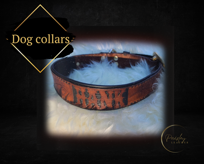 Dog collars
